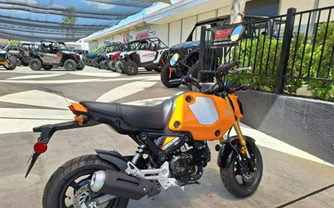 2024 Honda Grom