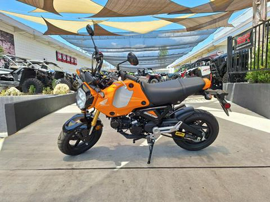 2024 Honda Grom