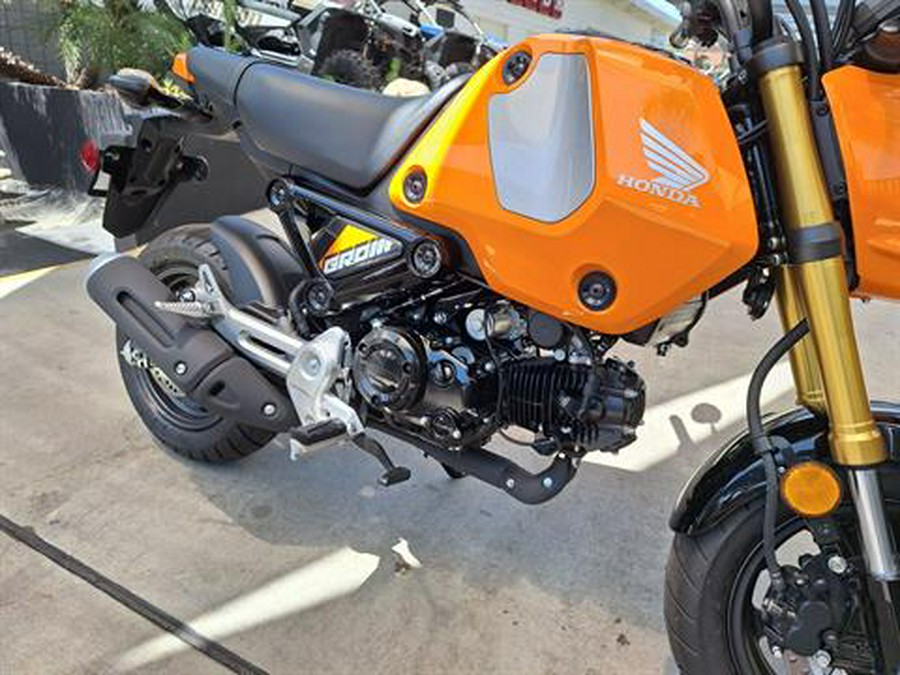 2024 Honda Grom