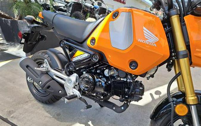 2024 Honda Grom