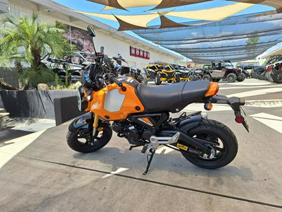 2024 Honda Grom