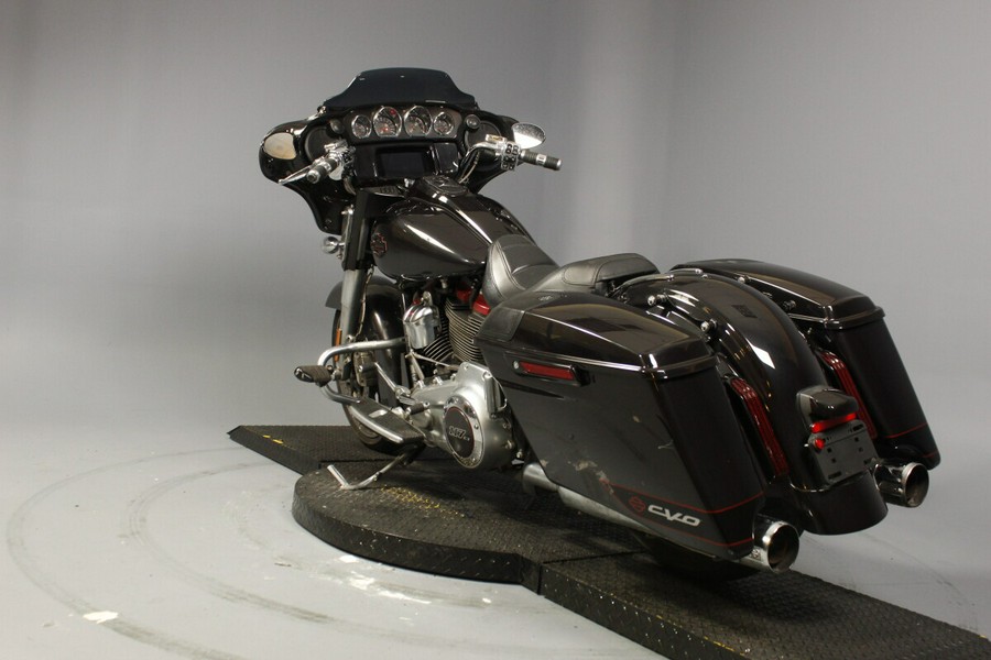 2020 Harley-Davidson CVO Street Glide