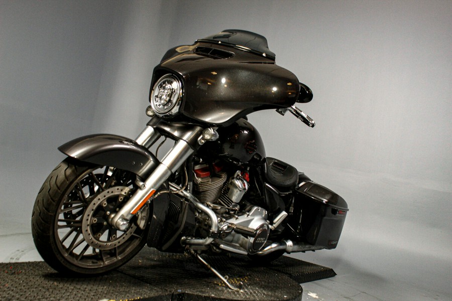 2020 Harley-Davidson CVO Street Glide