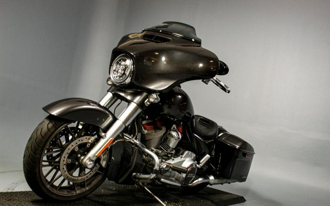 2020 Harley-Davidson CVO Street Glide