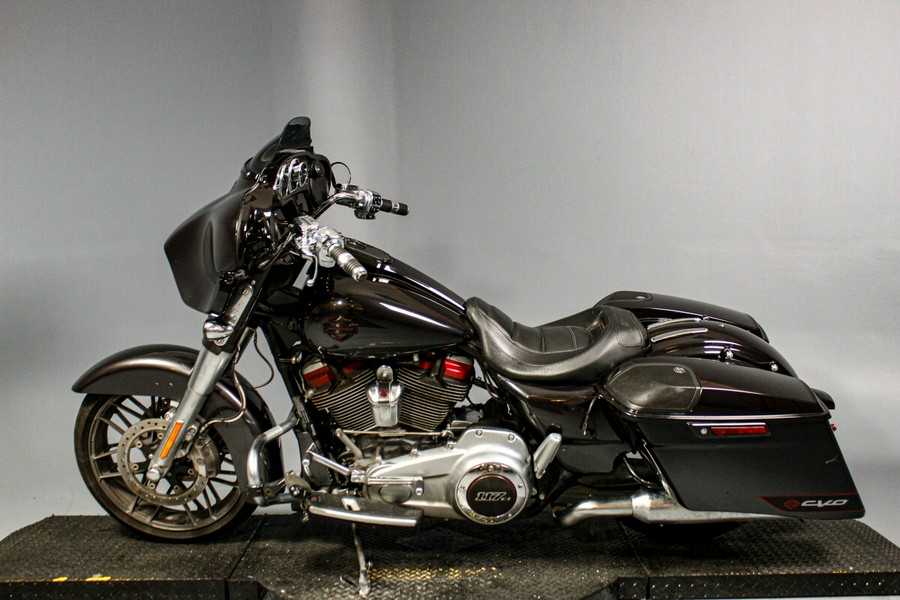 2020 Harley-Davidson CVO Street Glide