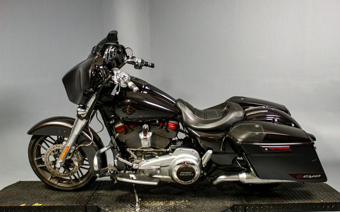2020 Harley-Davidson CVO Street Glide