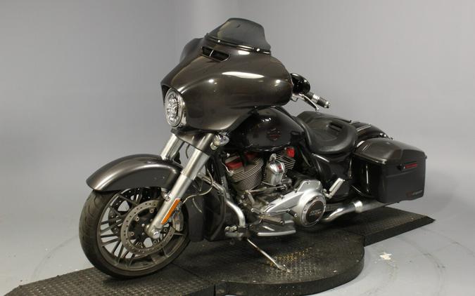 2020 Harley-Davidson CVO Street Glide