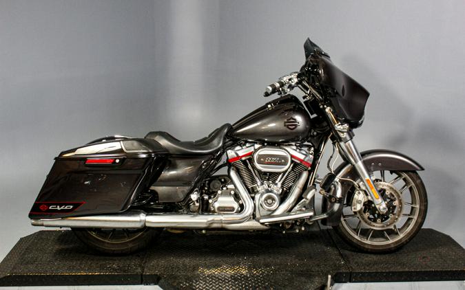 2020 Harley-Davidson CVO Street Glide