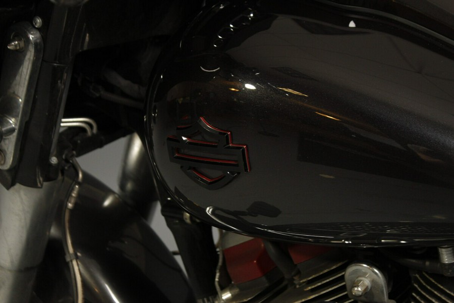 2020 Harley-Davidson CVO Street Glide