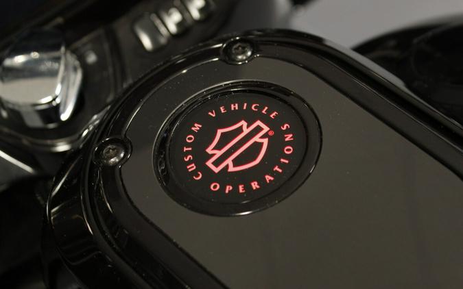 2020 Harley-Davidson CVO Street Glide