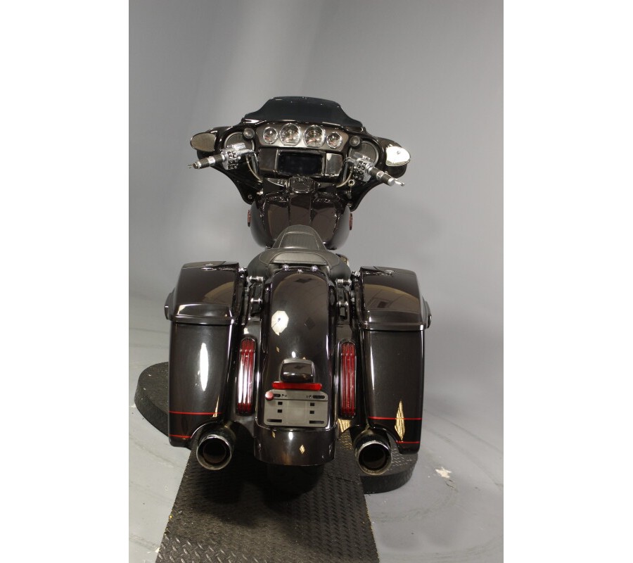 2020 Harley-Davidson CVO Street Glide