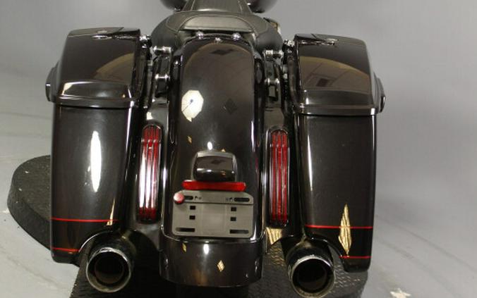 2020 Harley-Davidson CVO Street Glide