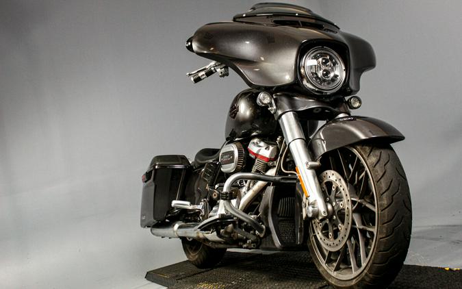 2020 Harley-Davidson CVO Street Glide