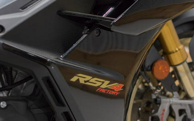 2022 Aprilia® RSV4 Factory 1100