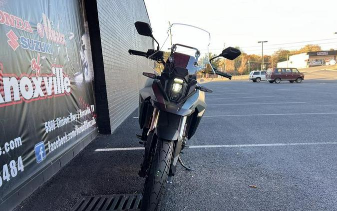 2024 Suzuki V-Strom 800