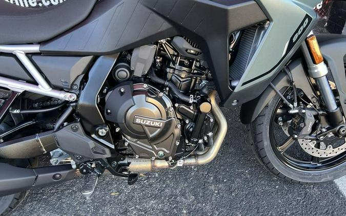 2024 Suzuki V-Strom 800