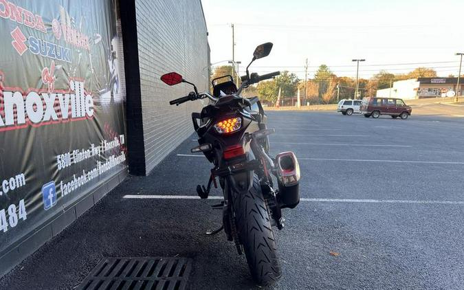 2024 Suzuki V-Strom 800