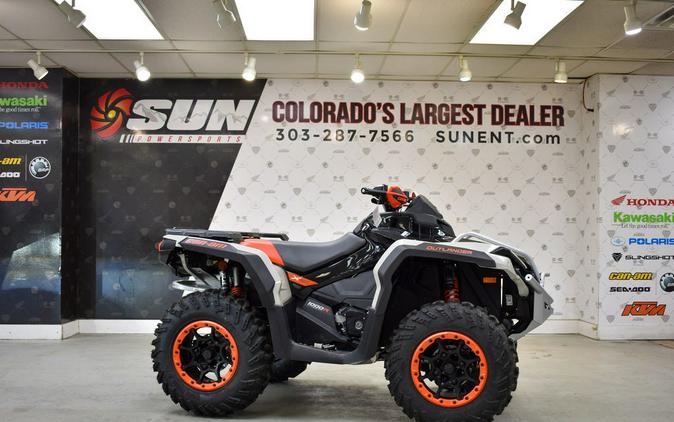 2024 Can-Am Outlander X xc 1000R