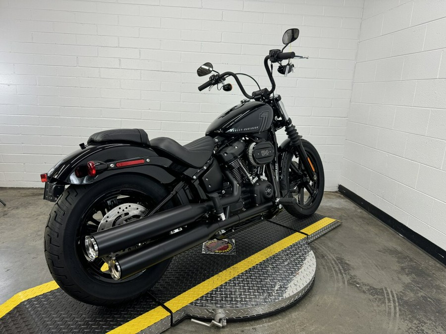 2024 Harley-Davidson® Street Bob® 114