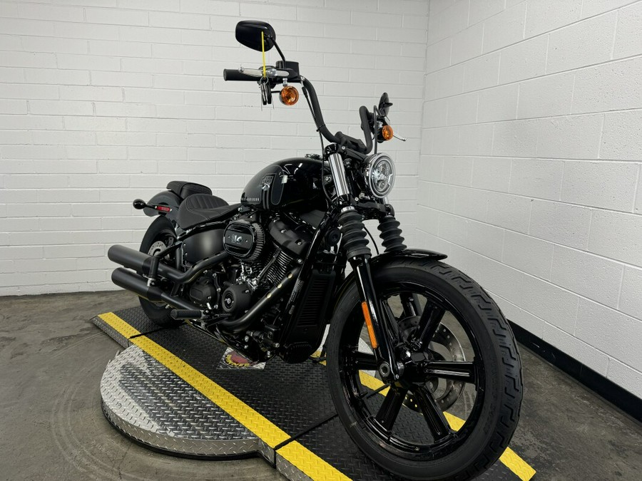 2024 Harley-Davidson® Street Bob® 114