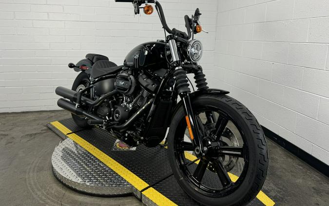 2024 Harley-Davidson® Street Bob® 114