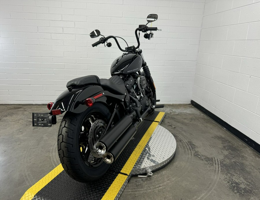 2024 Harley-Davidson® Street Bob® 114