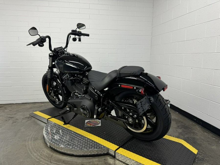 2024 Harley-Davidson® Street Bob® 114