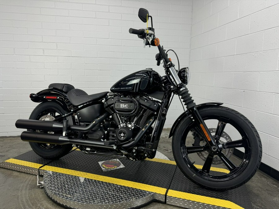 2024 Harley-Davidson® Street Bob® 114