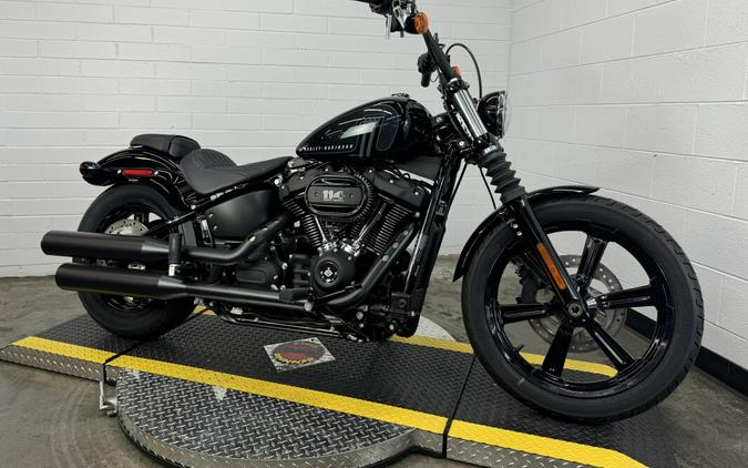 2024 Harley-Davidson® Street Bob® 114