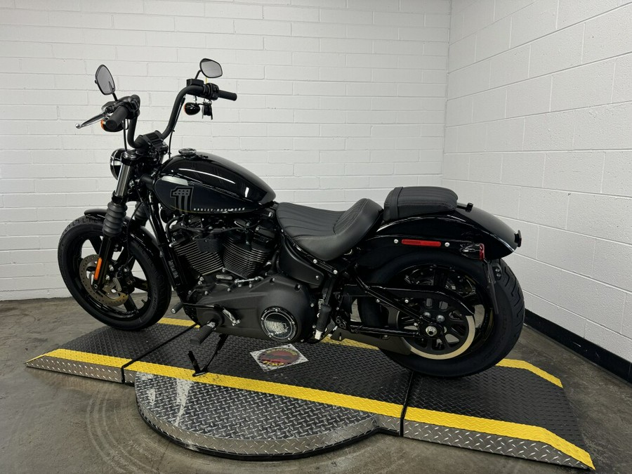 2024 Harley-Davidson® Street Bob® 114