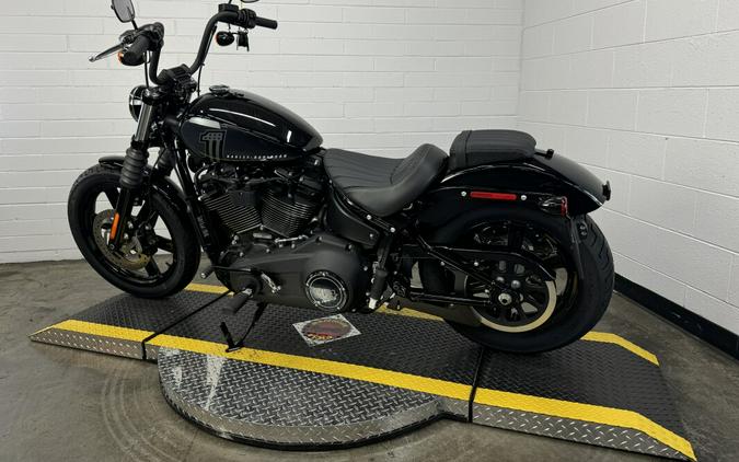 2024 Harley-Davidson® Street Bob® 114