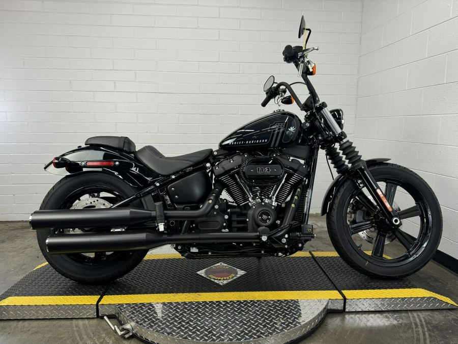 2024 Harley-Davidson® Street Bob® 114