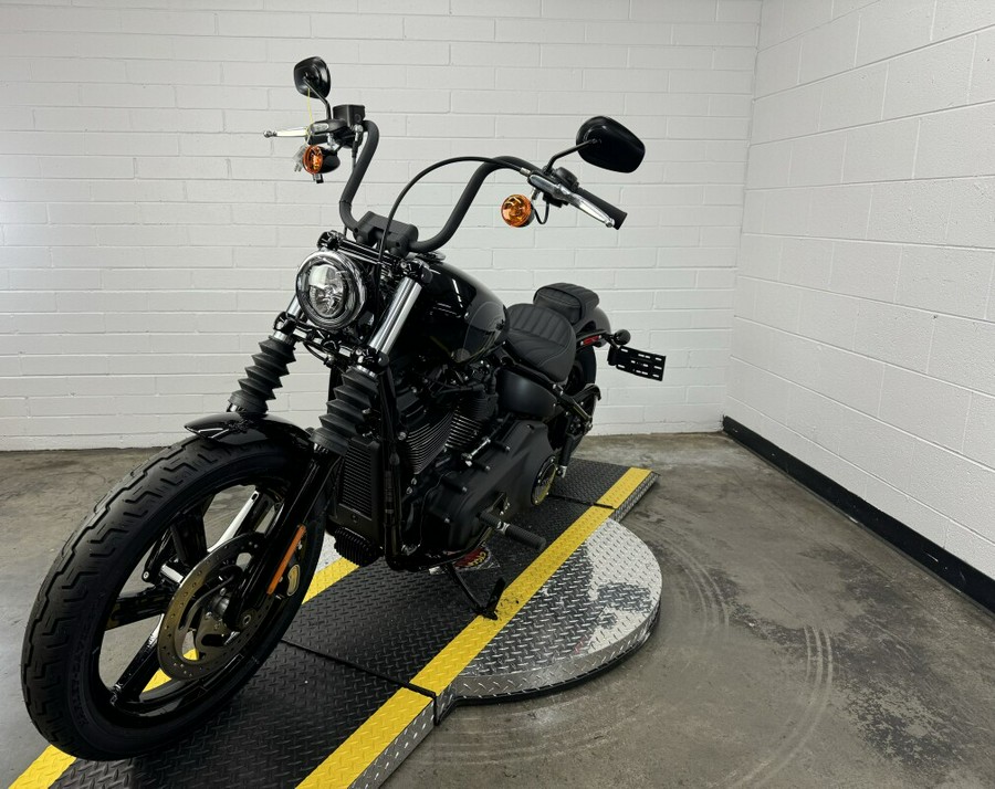 2024 Harley-Davidson® Street Bob® 114