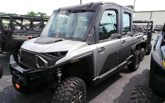 2024 Polaris® Ranger Crew XD 1500 NorthStar Edition Premium