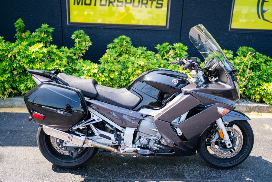 2009 Yamaha FJR 1300A