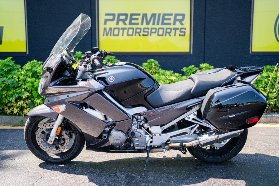 2009 Yamaha FJR 1300A