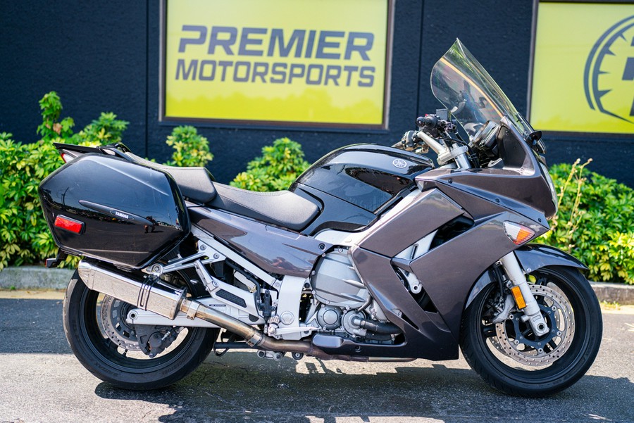 2009 Yamaha FJR 1300A