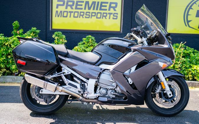 2009 Yamaha FJR 1300A