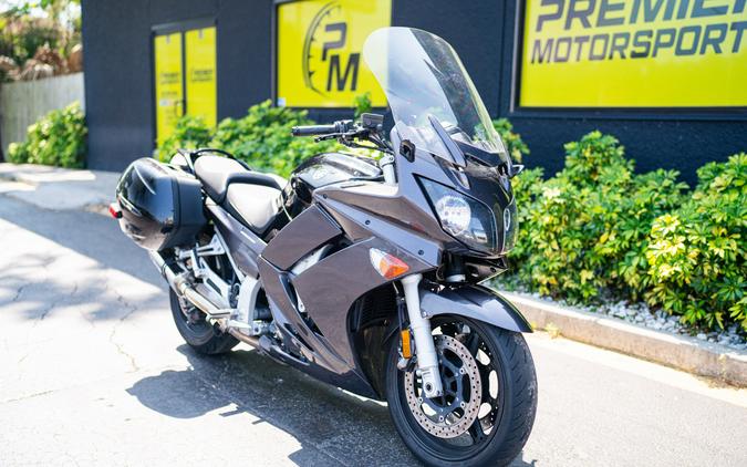 2009 Yamaha FJR 1300A