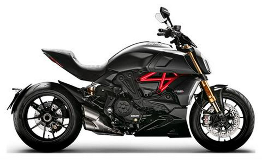 2019 Ducati Diavel 1260 S