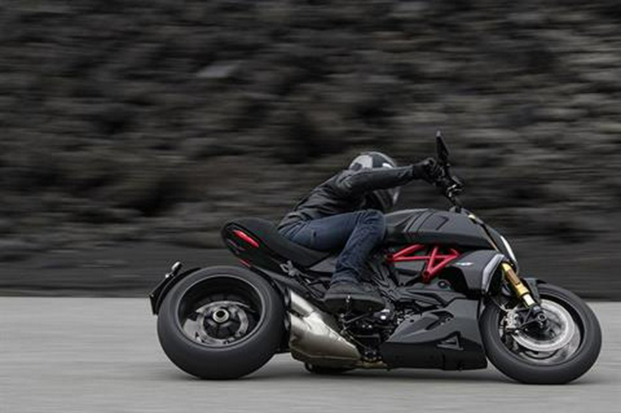 2019 Ducati Diavel 1260 S