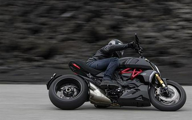 2019 Ducati Diavel 1260 S