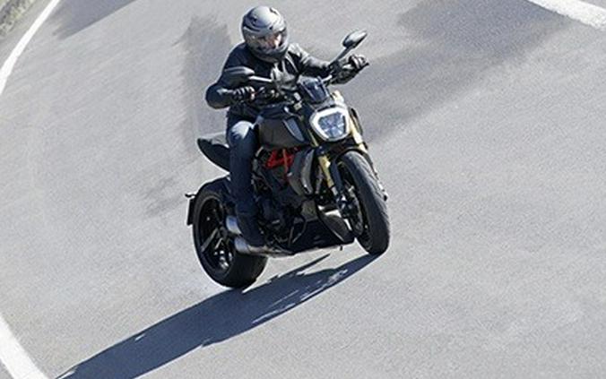 2019 Ducati Diavel 1260 S