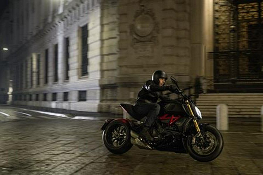 2019 Ducati Diavel 1260 S