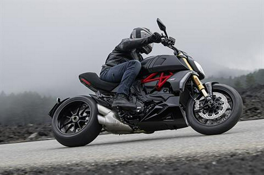 2019 Ducati Diavel 1260 S