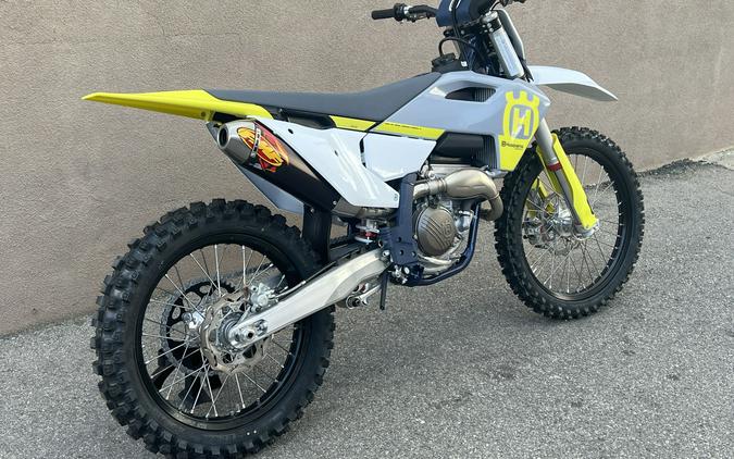 2023 Husqvarna FC 250