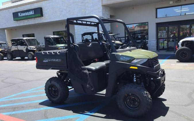 2024 Polaris® Ranger SP 570