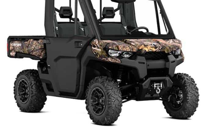 2016 Can-Am Defender XT CAB HD10