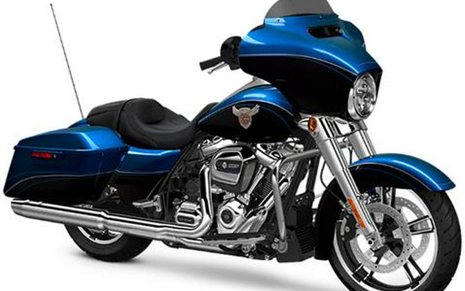 2018 Harley-Davidson 115th Anniversary Street Glide®