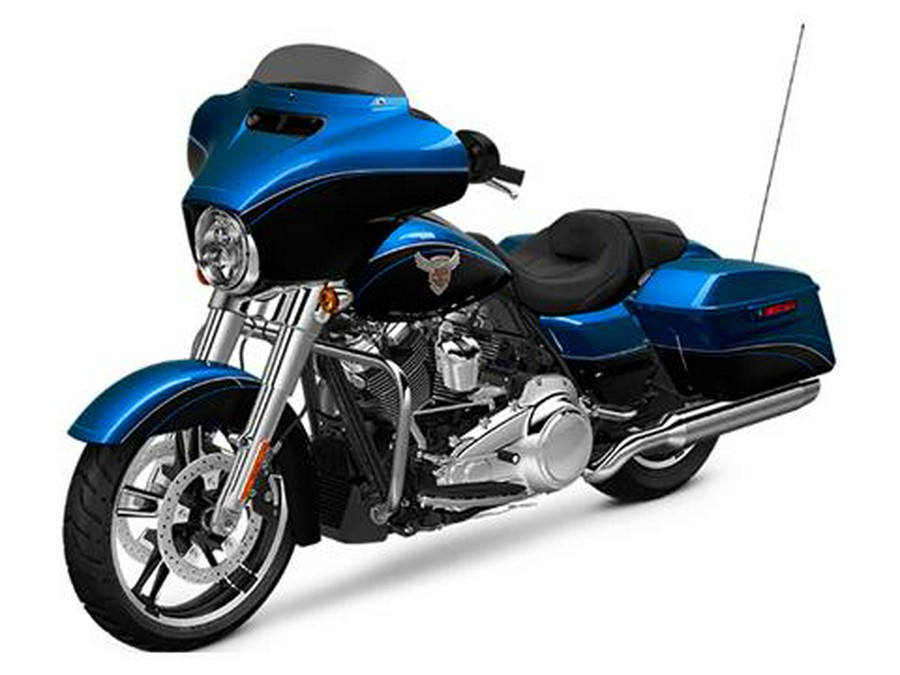 2018 Harley-Davidson 115th Anniversary Street Glide®